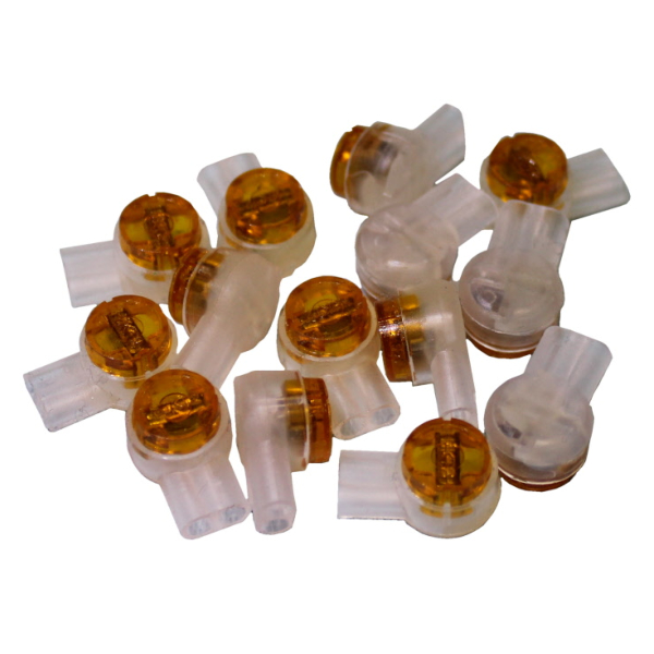 3M UY2 Scotchlok Schnellverbinder 100 St