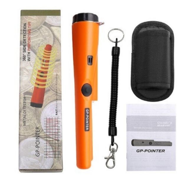 Metalldetektor GP Pointer