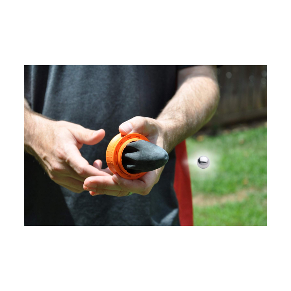 The Pocket Shot Blau