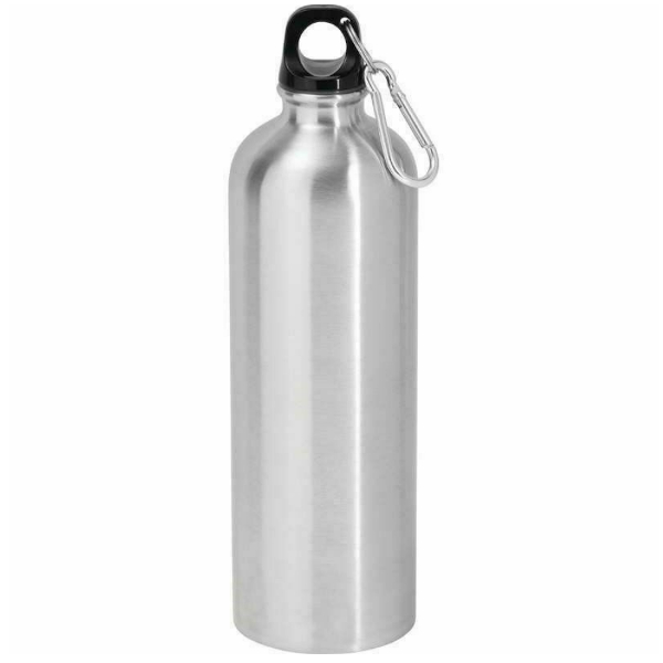 Edelstahl Trinkflasche 5dl