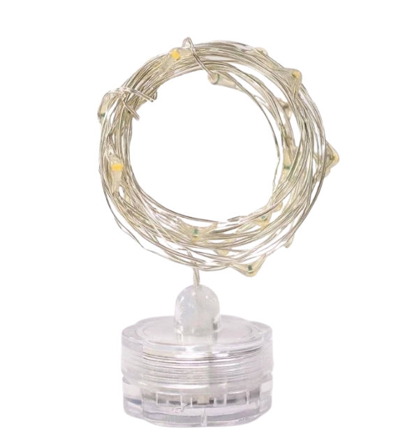 Outdoor-LED-Lichterkette IP68 2m