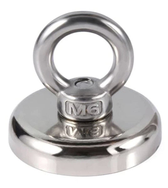 Topfmagnet D36 x M6 f