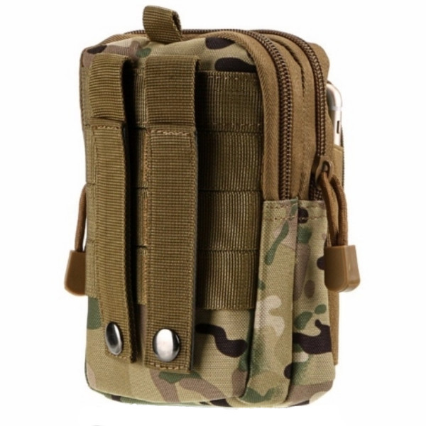 Gürteltasche mit Tarnfarbe