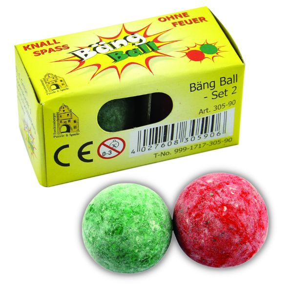 Bäng Ball - Knallkugeln