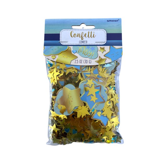 Deko-Konfetti Oh Baby Boy 70g