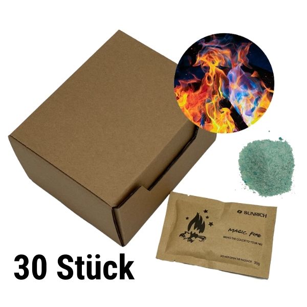 Magic Fire Sparpackung
