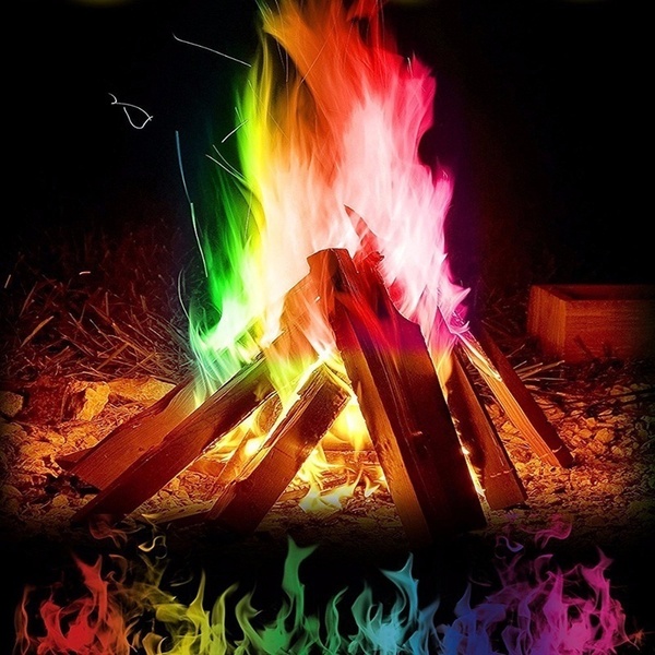Magic Fire - Feuerpulver