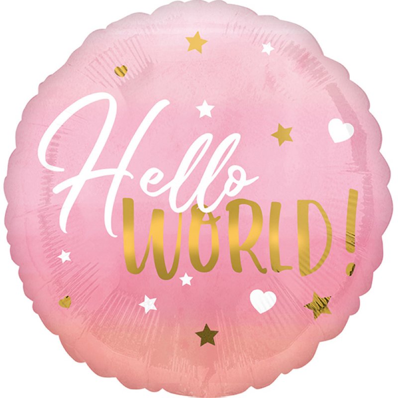 FB Standard Pink Baby Girl selbstschlie