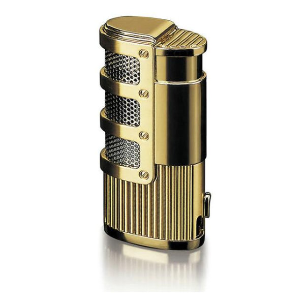 Jobon Premium Feuerzeug Gold